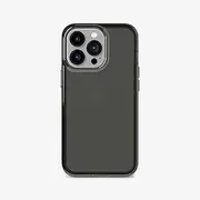 Tech21 Evo Tint for iPhone 13 Pro – Carbon-Tinted Phone Case with 12ft Multi-Drop Protection