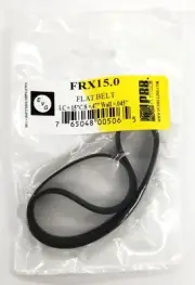 PRB FRX 15.0 Flat Belt for VCR, Cassette, CD Drive or DVD Drive FRX15.0