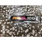 光陽SL100貼紙 風神100 CB100 光陽100 可參考