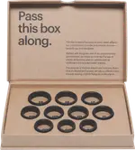 Ultrahuman Ring Air Swatch Sizing Kit