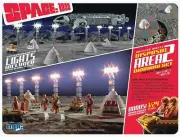 MPC - Space 1999 Nuclear Waste Disposal Area 2 (1:48)