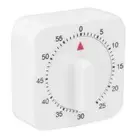Accessories Timer Square 1 Pc 3 Seconds Alarm 60 Minute Timer 60x60x35mm Clock