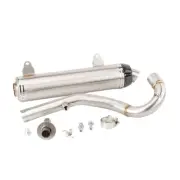 For Can-Am Outlander 570 / XT / DPS / XMR Motorcycle Exhaust With Mid Link Pipe