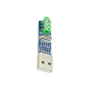 5V USB Powered PCM2704 MINI USB Sound Card DAC decoder board for PC Computer M8