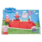 【TOYSRUS 玩具反斗城】PEPPA PIG粉紅豬小妹 佩佩家的小紅車