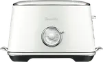 Breville the Toast Select Luxe Toaster - Sea Salt Matte White