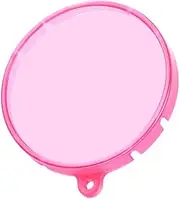 ZLiT for Insta360 GO3 Diving Case Filter,Waterproof Housing Case UV Filter for Insta360 GO3 Camera (Pink)