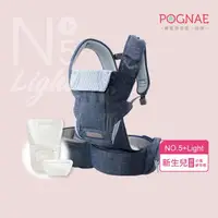 在飛比找momo購物網優惠-【POGNAE】新生兒回診必備豪華組(NO5 Plus Li