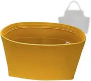 SAMORGA (2-135/ H-Grooming) Bag Organizer for H Grooming Bag 2mm Mustard