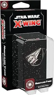 Fantasy Flight Games Star Wars X-Wing 2nd Edition Nimbus-Class V-Wing