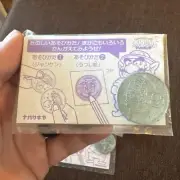 super mario wario Land Nagasakiya coin medal Single Vintage Nintendo Japan Wario