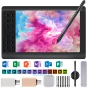 Digital Drawing Tablet, Graphics tablet, Battery-free Pen, BRAND NEW