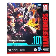 Transformers Studio Series 101 Scourge ROTB Leader Class USA SELLER FAST SHIP