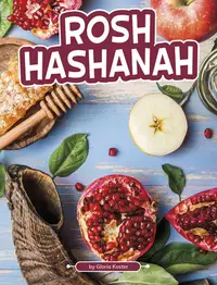 在飛比找誠品線上優惠-Rosh Hashanah