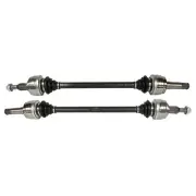 Rear Axles Fits Ford Explorer 3.0L Turbo 3.3L FULL HYBRID EV-GAS (FHEV) 2020