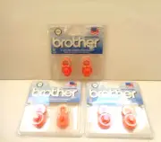 BROTHER LIFT OFF CORRECTION TAPES ITEM 3010 LOT OF 3 PACKAGES TOTAL 6 TAPES-NEW