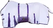 CHALLENGER 80" Horse Mesh Light Weight Sheet Summer Spring Airflow 73434