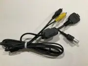 Sony Cyber-shot DSC-W70 DSC-W80 DSC-W90 DSC-W100 Camera Multi Use USB AV Cord