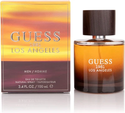 Guess 1981 La Men Eau De Toilette, 100 Ml