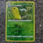 Pokemon KAKUNA 002/185 Vivid Voltage - Rev Holo - - MINT