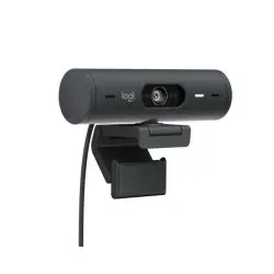 羅技 BRIO 500 網路攝影機