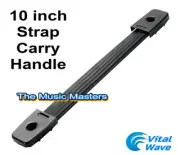 (1) Surface Mount Strap Carry Handle DJ Rack Case Speaker Cabinet Box Handle