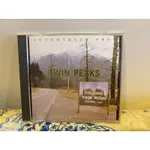 SOUNDTRACK FROM TWIN PEAKS二手CD專輯