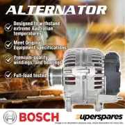 Bosch Alternator for Volkswagen Polo 6R 1.2L CBZB 77KW With Start/Stop (for: Volkswagen)