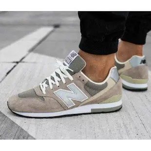 New Balance 紐巴倫 nb 996 美國製 MRL996AG 灰色 元祖灰 美製 麂皮 經典款慢跑鞋