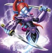 Skylanders Giants Ninjini NFC Card FREE SHIPPING