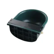Animal Automatic Drinker Water Through Bowl Sheep Dog Auto Fill Bowl 4L