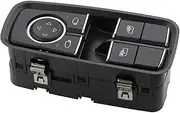 Power Window Switch Driver Side Car Window Control Button for Porsche 911 718 981 2012-2019 99161315102Dml