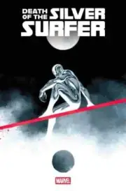 DEATH OF SILVER SURFER #1 NM MARVEL COMICS 2025 1st