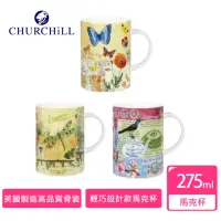 在飛比找momo購物網優惠-【英國CHURCHILL邱吉爾】QUEENS經典副品牌Lin