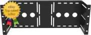 4U Universal VESA LCD Monitor Mounting Bracket for 19 Inches Server Rack or Cabi