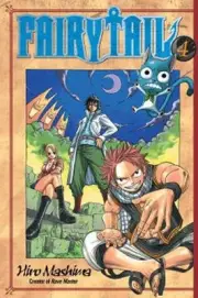 Fairy Tail 4 by Hiro Mashima (English) Paperback Book