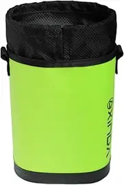 Folpus Tool Belt Pouch Utility Waist Pack Multipurpose Drawstring Closure Storage Bag Tool Waist Pouch for Outdoor Mountaineering, 5L