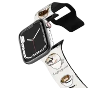 Apple Watch Series 1-3 (38mm) Impact Band My favorite coffee