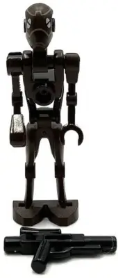 Lego New Commando Droid Star Wars Minifigure