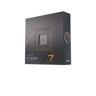 AMD 超微 RYZEN R7 7700X 中央處理器 8核16緒 ZEN4 CPU 5奈米 AM5 易飛電腦