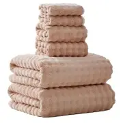 Oversized Bath Towels 40x80 Inches Extra Large Bath Sheets for Adults Thick