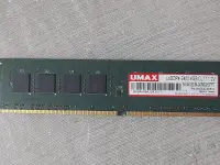 在飛比找露天拍賣優惠-UMAX 4G DDR4 2400 桌機用記憶體