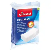Vileda MIRACLEAN miracle eraser sponge 4 ct. Made in Europe - FREE SHIPPING