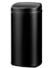 [Devanti] Rubbish Automatic Motion Sensor Bin 68LinBlack