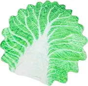 GREENADSCAPE Creative Chinese Cabbage Blanket Soft Swaddle for Boy Girl Fluffy Comfortable Sleeping Cloth for Newborns Gentle and Safe for All Seasons