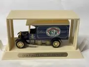 Matchbox Great Beer Series Yesteryear 1926 Ford TT Van Anchor YGB13 MIB