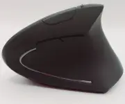 Ergonomic Mouse Optical Vertical Mouse 6 Keys USB Wireless 2.4GHz 1600DPI for PC