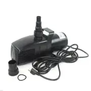Pond Pump Water Fountain Waterfall Pump 3434 GPH Submersible Pool Pump JAP1300
