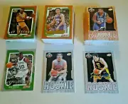 2008-09 UPPER DECK JABBAR/JAMES/BRYANT/ERVING MVP ( 800-CARD LOT ) 50 RC's/ SP