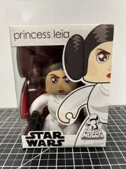 2008 Star Wars Mighty Muggs Princess Leia Vinyl Toy Figure NIB